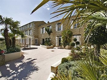 Logis Hotel Le Moulin De Chalons Le Guâ Eksteriør bilde